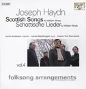 CD-Box - Haydn - Scottish Songs for William Whyte - Folksong Arrangements Vol. 4