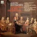 LP - Joseph Haydn , Ludwig van Beethoven - Folksongs Of The British Isles