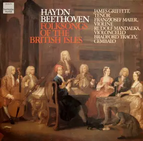 Franz Joseph Haydn - Folksongs Of The British Isles