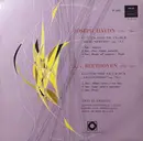 LP - Haydn / Beethoven - Trio Di Trieste - Klavier-Trio nr.1 G-Dur 'Zigeunertrio' op.73,2 / Klavier-trio nr.5 D-Dur 'Geistertrio' op.70,1 - Sonderauflage