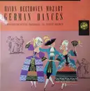 LP - Haydn / Beethoven / Mozart - German Dances (Robert Wagner) - Stereo