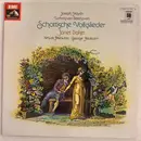 LP - Haydn , Beethoven - Schottische Volkslieder - Gatefold+ Booklet