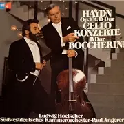 LP - Haydn / Boccherini - Cellokonzerte