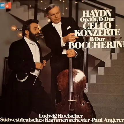 Haydn / Boccherini - Cellokonzerte