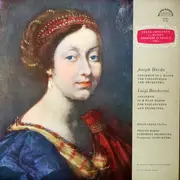 LP - Joseph Haydn , Luigi Boccherini , Miloš Sádlo , Prague Radio Symphony Orchestra , Alois Klíma - Concerto In C Major For Violoncello And Orchestra  • Concerto In B Flat Major For Violoncello And Orchestra