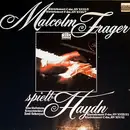 LP - J. Haydn - Malcolm Frager ,  Ernö Sebestyen w/ RIAS Sinfonietta - Vier Frühe Klavierkonzerte