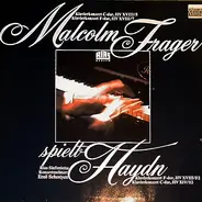 J. Haydn - Malcolm Frager ,  Ernö Sebestyen w/ RIAS Sinfonietta - Vier Frühe Klavierkonzerte