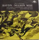 LP - Haydn, Stader, a.o. - Nelson Mise (Missa In Angustiis D-Moll)