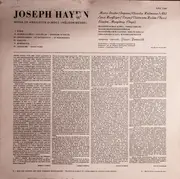 LP - Haydn, Stader, a.o. - Nelson Mise (Missa In Angustiis D-Moll)