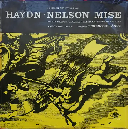 Haydn - Nelson Mise (Missa In Angustiis D-Moll)