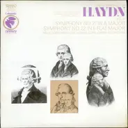 Haydn - The Symphonies Of Haydn Vol. 8 / Symphony No. 21 In A Major / Symphony No. 22 In E-Flat Major