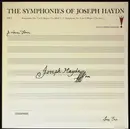 LP - Haydn - Symphony No. 7 in C Major ('Le Midi') / Symphony No. 8 in G Major ('Le Soir) - Gatefold