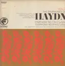 LP - Haydn - Max Goberman w/ Wiener Staatsoper - The Symphonies Of Haydn Vol. 3
