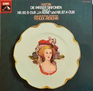 Haydn - Die Pariser Sinfonien Album 3 Nr. 85 B-dur 'La Reine' Und Nr. 87 A-dur