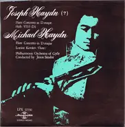 Haydn - Flute Concerto In D Major / Michael Haydn Flute Concerto