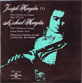 Franz Joseph Haydn - Flute Concerto In D Major / Michael Haydn Flute Concerto