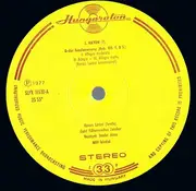 LP - Haydn - Flute Concerto In D Major / Michael Haydn Flute Concerto