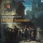 Joseph Haydn , Michael Haydn - Heitere Serenade