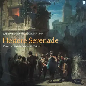 Franz Joseph Haydn - Heitere Serenade