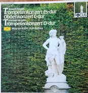 Haydn - Trompetenkonzert Es-Dur / Oboenkonzert C-Dur / Trompetenkonzert D-Dur