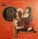 LP - Haydn - Music For Lute And Strings