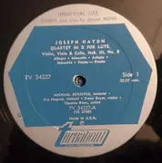 LP - Haydn - Music For Lute And Strings
