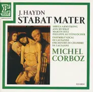 Joseph Haydn , Virtuosi Di Praga , Tadeusz Strugała - Stabat Mater