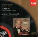 CD - Haydn - Cello Concertos Nos. 1 & 2