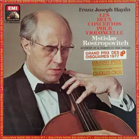 Franz Joseph Haydn - Les Deux Concertos Pour Violoncelle