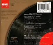 CD - Haydn - Cello Concertos Nos. 1 & 2