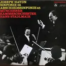 LP - Haydn - Sinfonie Nr. 36 / Abschiedssinfonie Nr. 45