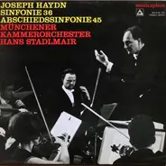 Haydn - Sinfonie Nr. 36 / Abschiedssinfonie Nr. 45