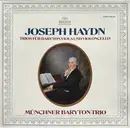 LP - Haydn - Trios Für Baryton, Viola Und Violoncello - gatefold