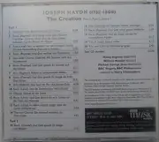 CD - Joseph Haydn , Nancy Argenta , William Kendall , Michael George , BBC Singers , BBC Philharmonic , - The Creation (Part 1; Part 2, Scene 1)