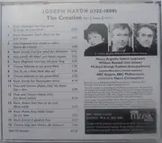 CD - Joseph Haydn , Nancy Argenta , William Kendall , Michael George , BBC Singers , BBC Philharmonic , - The Creation (Part 2, Scene 2; Part 3)