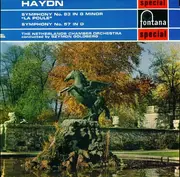 LP - Haydn - Symphony No. 83 In G Minor 'La Poule' / Symphony No. 57 In D