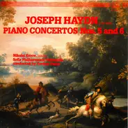 Haydn (Evrov) - Piano Concertos nos. 5 And 6