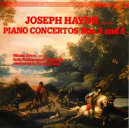 Haydn (Evrov) - Piano Concertos nos. 5 And 6