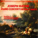 LP - Haydn (Evrov) - Piano Concertos nos. 5 And 6