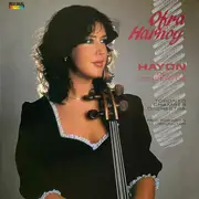 LP - Joseph Haydn , Ofra Harnoy - Haydn Cello Concertos