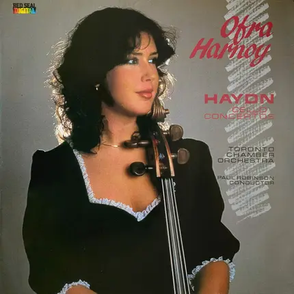 Joseph Haydn , Ofra Harnoy - Haydn Cello Concertos