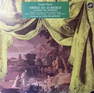 Joseph Haydn / Nicolai Gedda , Joan Sutherland , Richard Bonynge - Orfeo Ed Euridice