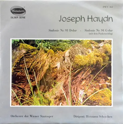 Haydn - Symphonies N. 93 And 94