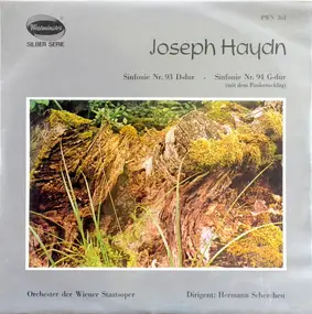 Franz Joseph Haydn - Symphonies N. 93 And 94