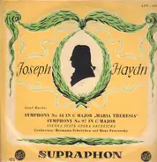 Haydn - Symphony No 48 In C Major 'Maria Theresia' / Symphony No 97 In C Major