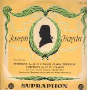 Haydn - Symphony No 48 In C Major 'Maria Theresia' / Symphony No 97 In C Major