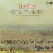 Haydn , David Josefowitz - Symphony No. 94 (Surprise) / Symphony No. 100