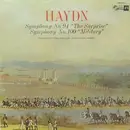 LP - Haydn , David Josefowitz - Symphony No. 94 (Surprise) / Symphony No. 100