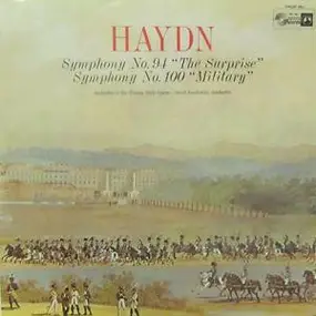 Franz Joseph Haydn - Symphony No. 94 (Surprise) / Symphony No. 100