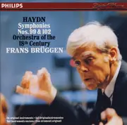 CD - Haydn - Symphonies Nos. 99 & 102